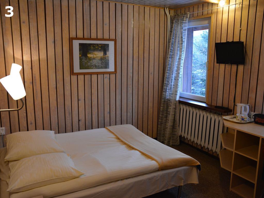 Dom Goscinny Jawor Czarnypotok クリニツァ・ズドルイ 部屋 写真