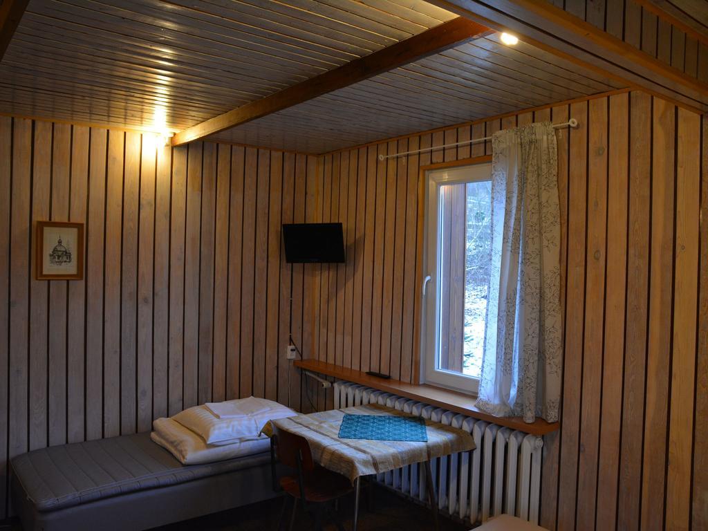 Dom Goscinny Jawor Czarnypotok クリニツァ・ズドルイ 部屋 写真